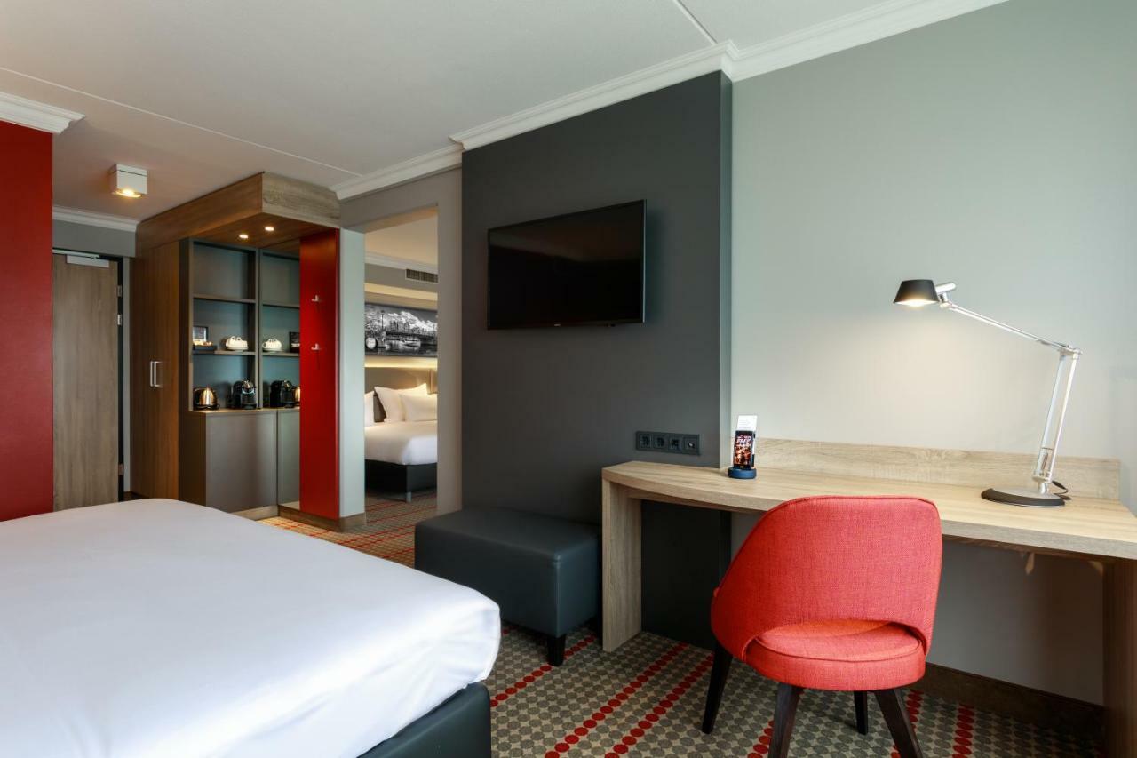 Hotel Ramada By Wyndham Amsterdam Airport Schiphol Badhoevedorp Exteriér fotografie